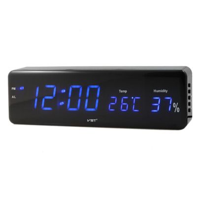 электронные часы VST805S-5  син.цифры