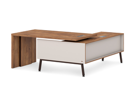 Таксония медовая и Бежевый песок