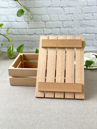 фанерные ящики для подарка, ящики из фанеры для хранения, реечные ящики на заказ, ящик деревянный