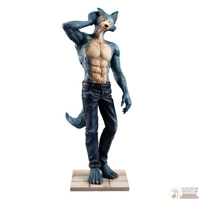 Фигурка 1/8 Легоси (Legoshi Haiiro Ookami no)