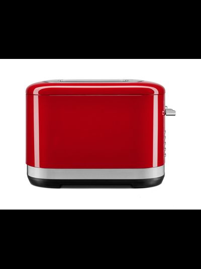 Тостер KitchenAid на 4 хлебца, красный, 5KMT4109EER