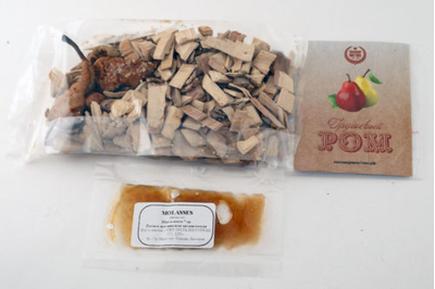 Настойка СКС "Ром грушевый" травы и специи