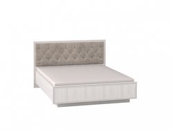 Спальня PAOLA (ПАОЛА) - PAOLA 307 Кровать Люкс с подъемным механизмом 1600 с патиной