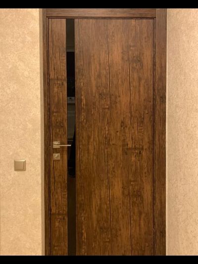 PRESTIGE. МОДЕЛЬ СТЕЛЛА, ВЕРТИКАЛЬНАЯ ВСТАВКА из СТЕКЛА LACOBEL