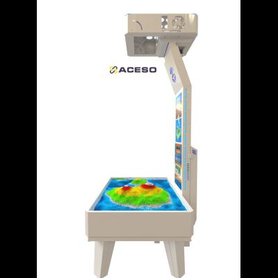 Интерактивная песочница iSandBOX Mini