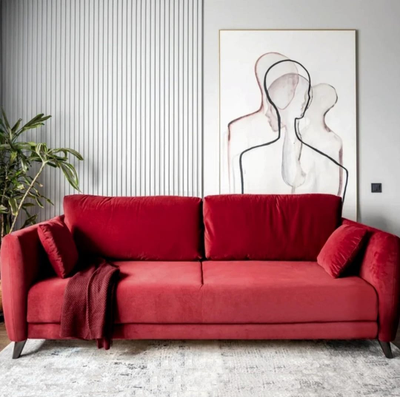 Гипсовая 3D панель "Параллели"