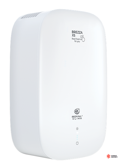 Приточно-очистительный комплекс Royal Clima BREZZA XS RCB 75