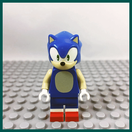 Lego Dimensions 71244 Sonic the Hedgehohg Level Pack