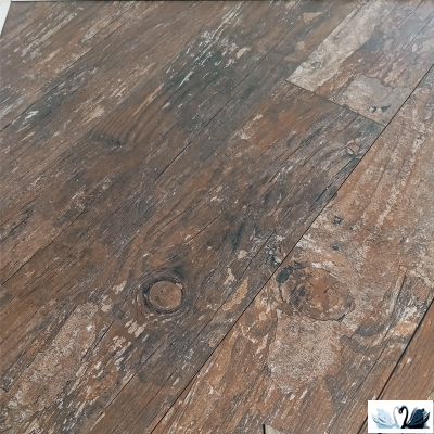 Керамогранит Alpas Euro Wood Kiwi Redroot Mat 20x120 см