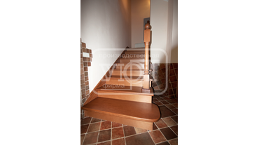 Лестница ул.Соловьиная