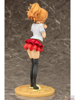 Фигурка 1/7 Мэгуми Джинно (Megumi Jinno Ouchi Houmon Ver.)