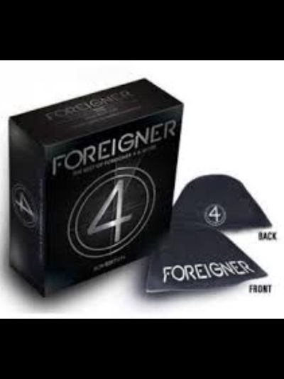 Foreigner - The Best Of Foreigner 4 &amp; More BOX-SET
