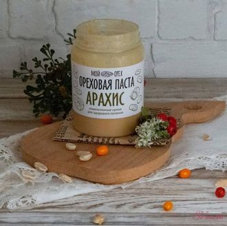 Арахисовая паста 100гр