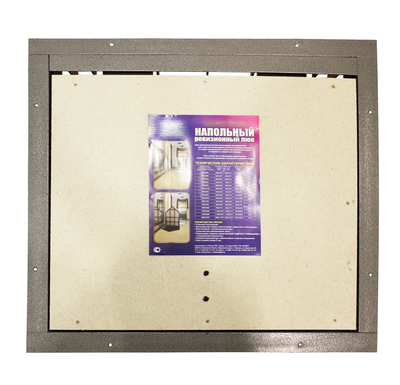 Люк в подвал «АМО» | БУЛАТ