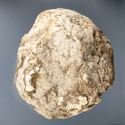 Агат, халцедон, почки в полости, (разн. кварц). Россия. 150*135*100мм