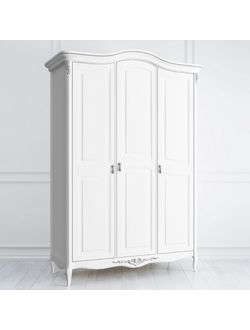 ШКАФ 3 ДВЕРИ SILVERY ROME (L160*P64*H223) S123-K00-S