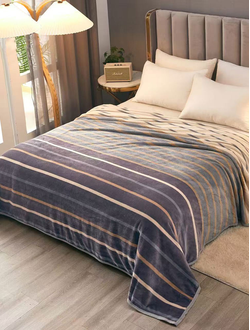 Плед CRISTELLE "Flamenco" евро 200x220 CFR2022-111