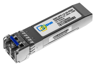 Трансивер совместимый SFP-1.25G-20KM-BIDIb1550/1310 , HL-10056