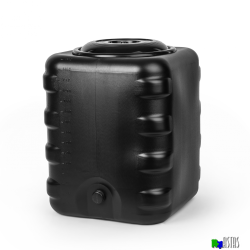 Бак для душа квадратный 150 л