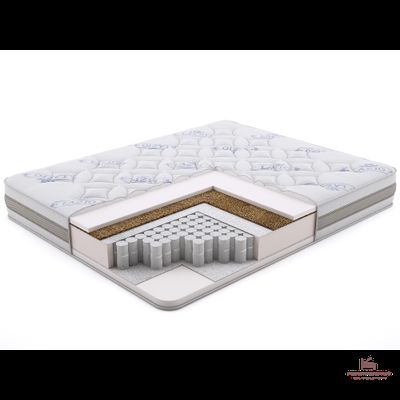 Матрас SALVE T2N-200 ( Т3-200) Lazio ( упругий матрас, высота 24 см)