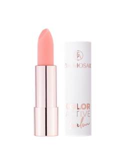 Бальзам для губ EVA Color Active Balm оттеночный