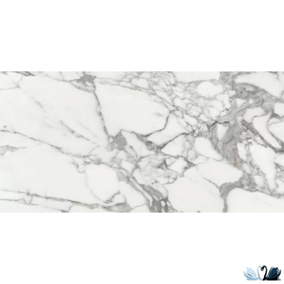 Керамогранит Fusure Ceramic SS12046 60х120 см белый глянцевый