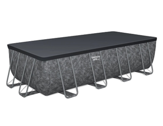 Морозоустойчивый каркасный бассейн Bestway APX 365, 549x274x132 см (561KA)