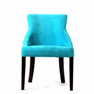 Стул Шейп велюр