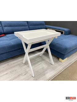 Столик с подносом Лотос