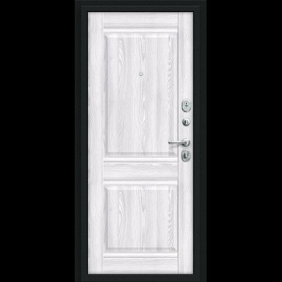 Некст Kale Букле черное/Riviera Ice