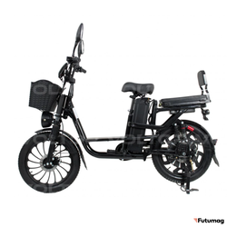 Электровелосипед IKINGI Монстр 20D