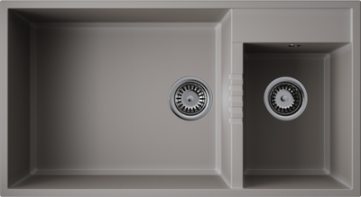 Мойка OMOIKIRI TEDORI 85-2-U