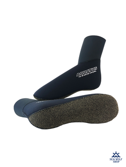 Носки неопреновые 5мм Aquatics AQ81-19 н/н обтюрац Кевлар р.L-42/43