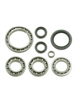 Ремкомплект переднего редуктора Bronco AT-03A10 для Yamaha YFM450 GRIZZLY IRS (2007) YFM450 KODIAK (2003-2004) YFM450 KODIAK (2005-2006) YFM600 GRIZZLY (2002-2008) YFM660 GRIZZLY (2002-2008) 450 RHINO (2006-2009) 660 RHINO (2004-2007)