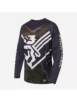 Джерси Finntrail Jersey 6601 CamoShadowGreen (M)