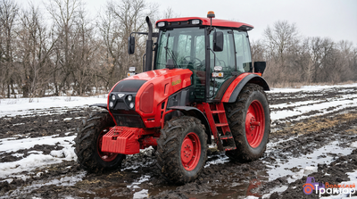 Трактор МТЗ 1523.3 Stage-II (150 л.с.)