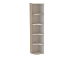 Подростковая КАСПЕР - Полка угловая