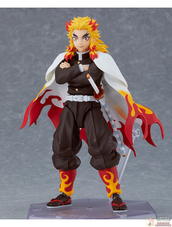 Фигурка фигма Кёдзюро Рэнгоку (figma Kyoujurou Rengoku)