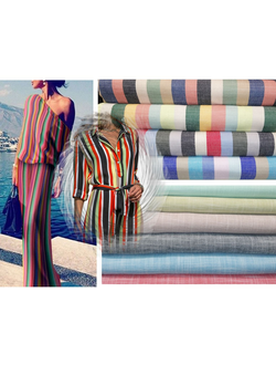 Полоска. ХЛОПОК