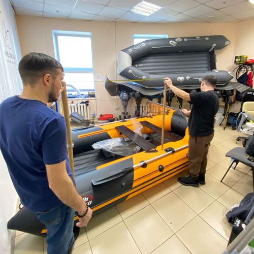 Ходовой тент Таймень NX 3600 PRO MAX скоро