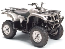 YAMAHA Grizzly 660