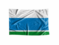 Флаг Свердловской Области