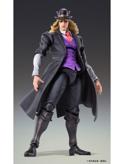 Фигурка Роберт Эдвард О. Спидвагон (Robert E. O. Speedwagon)