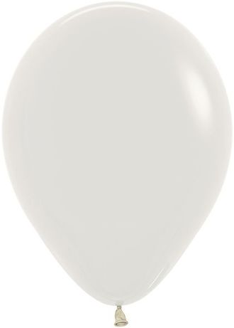 Шар (12&#039;&#039;/30 см) Кремовый (107), пастель ретро, 50 шт.