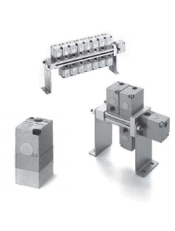 2/2, 3/2 клапан для краски на сольвентной основе SCV