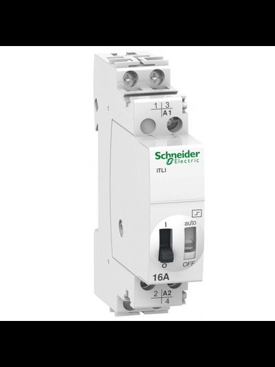 Импульсное реле Schneider Electric