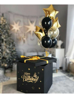 КОРОБКА-СЮРПРИЗ #25