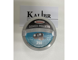 Пули пневматические Люман " Domed Pellets" кал. 5.5 мм 1.1 гр. (250 шт.)