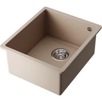 МОЙКА OMOIKIRI BOSEN 38-U SA (4993159 ) БЕЖЕВЫЙ