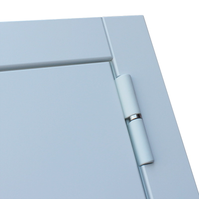 Стальная дверь   Эверест с зеркалом